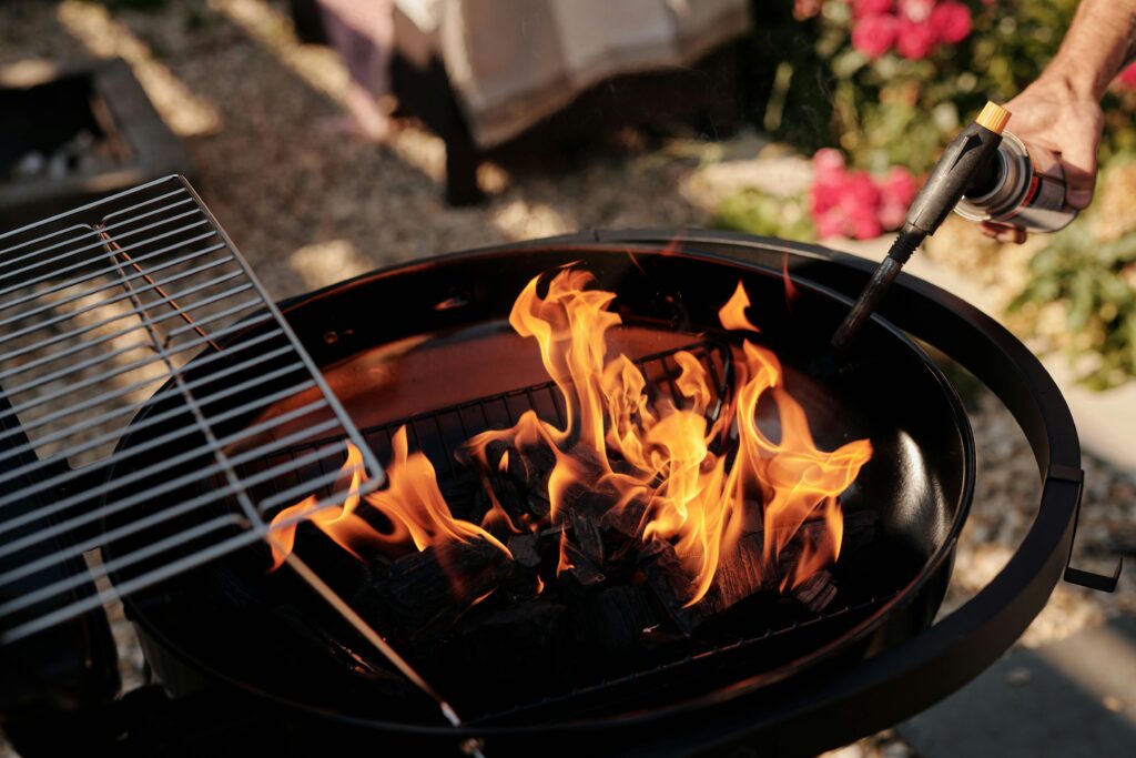 Majówka Grill w Warszawie
