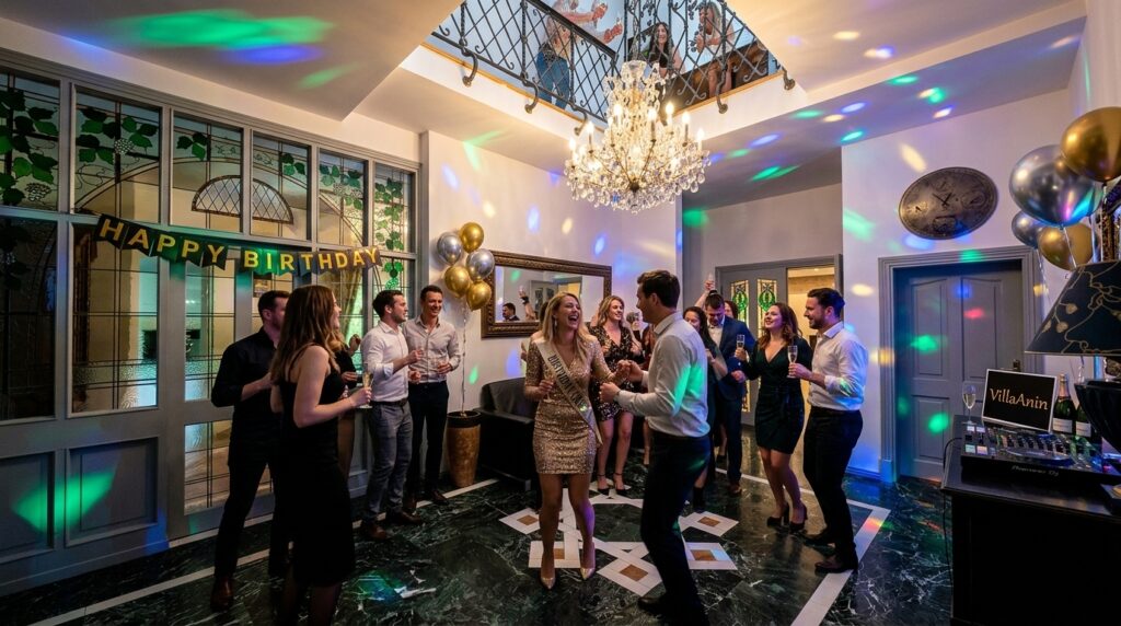 Dom Imprezowy Warszawa Blisko Centrum | Villa Anin