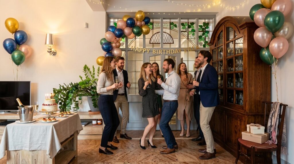 Sala / Lokal / Przestrzeń / Restauracja na urodziny, przyjęcie, event, imprezę