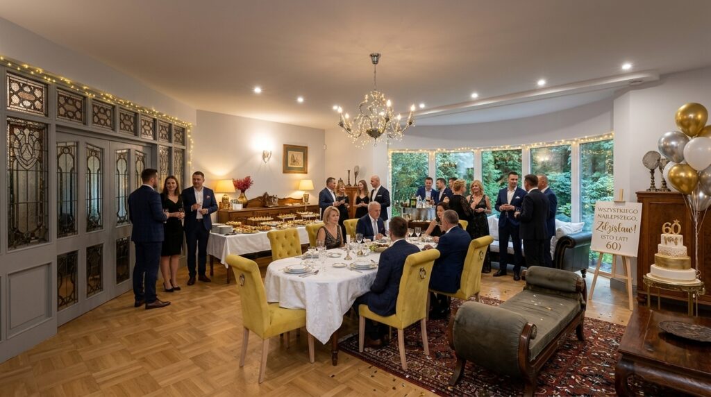 Miejsce na Imprezę Warszawa z Ogrodem | Villa Anin