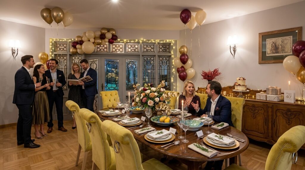 Sala na 18 urodziny